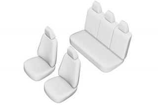 Set Huse Scaun Opel Zafira 2006-2011 (Bancheta Fractionata)