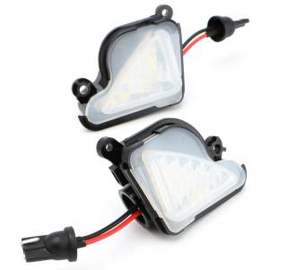 Set Lampi Led Undermirror Skoda Superb 2 - BTLL-219