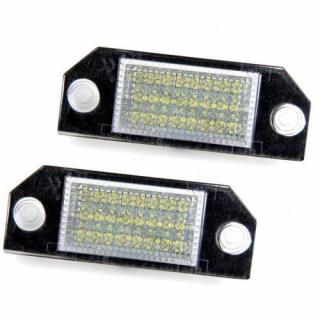 Set Lampi Numar Led Ford Focus MK2, C-Max - BTLL-029