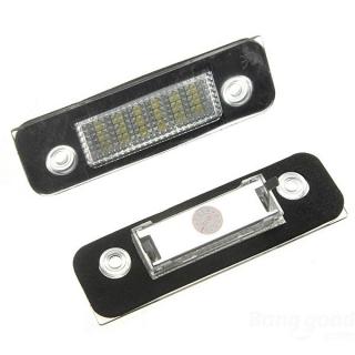 Set Lampi Numar Led Ford Mondeo, Fusion, Fiesta - BTLL-028