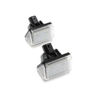 Set Lampi Numar Led Mazda 6, CX-5, CX-7 - BTLL-128