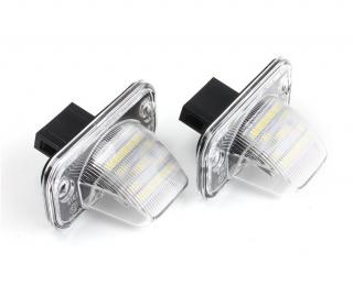 Set Lampi Numar Led VW Transporter T4, Caravelle, Multivan, Syncro - BTLL-135