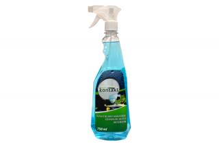 Solutie Antiaburire Geamuri Interior Auto 750 Ml Kontakt