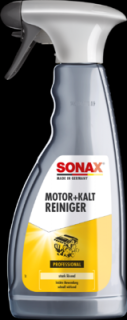 Solutie De Curatat Motorul Sonax 500 Ml Sonax