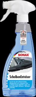 Solutie Dezghetat Parbriz 500 Ml Sonax