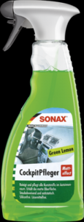 Solutie Pentru Curatarea Bordului Aroma Lamaie 500 Ml Sonax