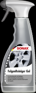 Solutie Pentru Curatarea Si Intretinerea Jantelor 500 Ml Sonax