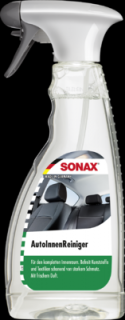 Solutie Pentru Curatarea Suprafetelor Interioare 500 Ml Sonax