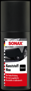 Solutie Restaurare Plastic 100 Ml Sonax