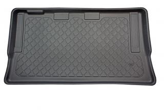 Tavita de portbagaj Mercedes Clasa V W447, caroserie Van, fabricatie 06.2014 - prezent, ampatament lung, in spatele randului 3