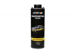 Waxcoating - Ceara Anticoroziva Pentru Caroserie. Negru 1000 Ml