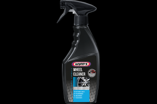 Wheel Cleaner - Pulverizator Solutie Curatat Jante Auto 500Ml