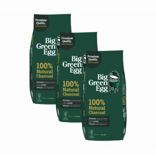 3 x SAC CARBUNE NATURAL 9KG - FSC