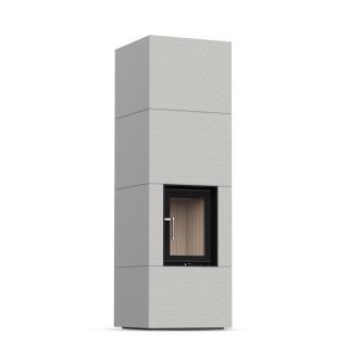 BLOX 50 - Semineu modular cu acumulare 12-24 kw