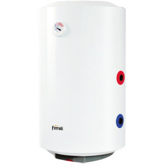 Boiler de uz casnic Sunsistem cu serpentina si sonda MB S1 80 l