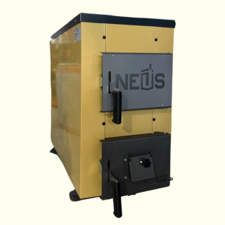 Centrala cu plita NEUS 20 kw cu doua ochiuri de gatit