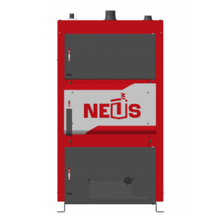 Centrala pe combustibil solid Neus-Compact 24kw- 95kw