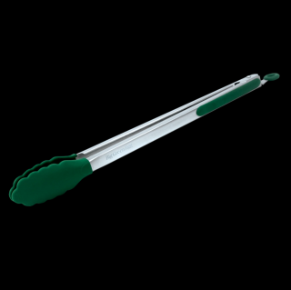 Cleste intors carne - inox silicon - 40cm