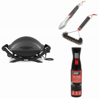 Gratar Electric Weber Q 2400-PRO PACK