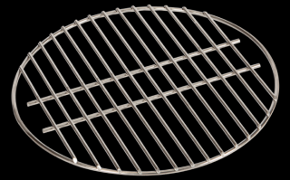 GRILA DIN OTEL INOXIDABIL - BIG GREEN EGG S ,MX