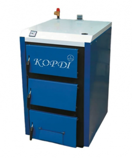 Kordi AOTV 26-30 ET, cazan pe combustibil solid