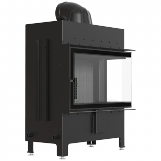 LUCY 14 V2 STICLA DREAPTA - samota neagra