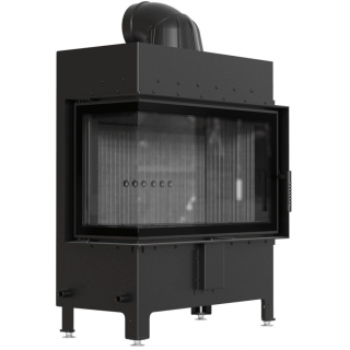 LUCY 14 V2 STICLA STANGA - samota neagra