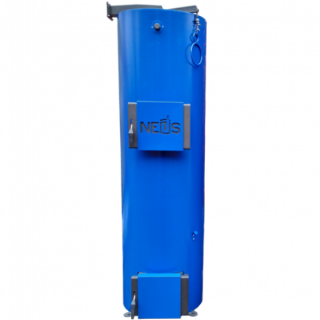 Neus Turbo Boiler 15 KW Cazan pe combustibil solid