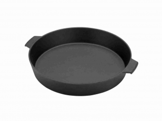 Plita fonta mica - Semi-adanca