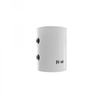 Puffer Ferroli 60 l (FBM-PC0060) pentru pompa de caldura