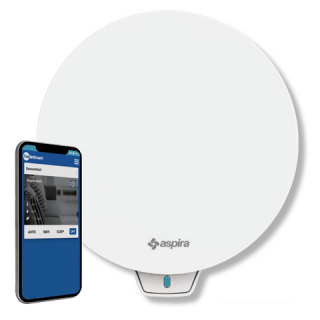 Recuperator Aspira Ecocomfort 2.0 Smart
