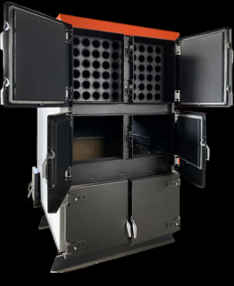 TIS HARD BIO 150 kw Cazan pe combustibil solid