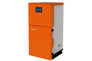 TIS PELLET COMBI 15 KW R (296L+OPS) Cazan pe combustibil solid