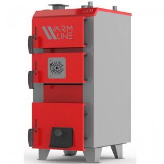 WARMLINE ECO 16-40kW Cazan pe combustibil solid