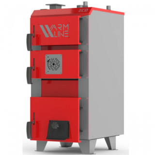 WARMLINE ECO 40 KW Cazan pe combustibil solid