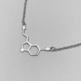 Colier serotonină - molecula fericirii M6