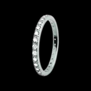 Inel aur 14K cu diamante – Model i009 (0.67ct)