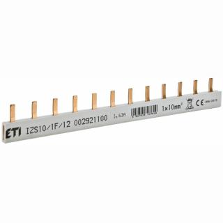 Bara izolata IZS16 1F 12 (0,21) - ETI 002921100