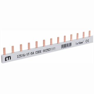 Bara izolata IZS16 1F 54 (1m) - ETI 002921111