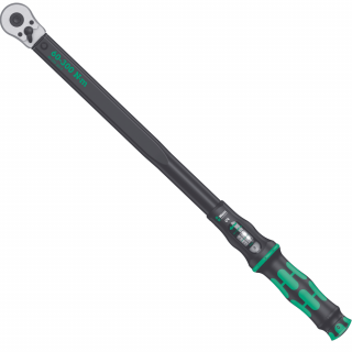 Cheie dinamometrica cu clichet, 60-300 N m, 1 2  , Click-Torque C 4, Wera 05075623001