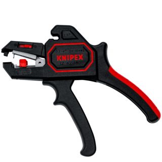 Cleste automat pentru dezizolare conductori, Knipex 12 62 180