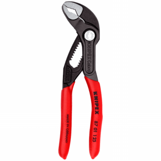 Cleste cu autoblocare Knipex Cobra 87 01 125, 125mm