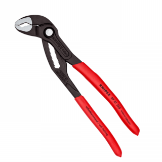 Cleste cu autoblocare Knipex Cobra 87 01 250, 250mm