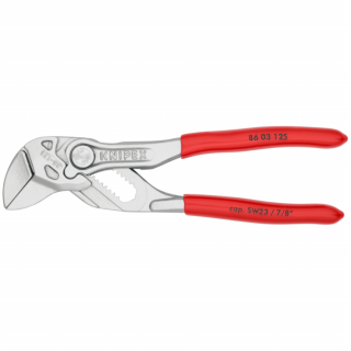 Cleste cu falci inguste, Knipex 86 03 125