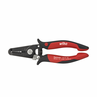 Cleste dezizolare 0,8 - 2,6 mm    pentru electricieni Wiha 33471