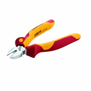 Cleste diagonal profesional VDE pentru dezizolare electrica DynamicJoint    Wiha 26745