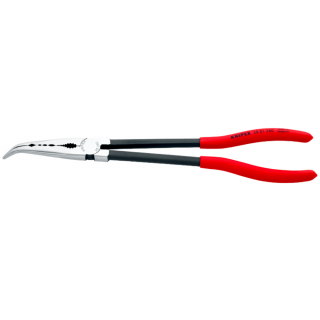 Cleste lung cu varf curbat 280mm, Knipex 28 81 280