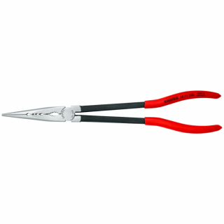 Cleste lung cu varf drept 280mm, Knipex 28 71 280