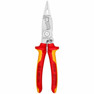 Cleste multifunctional VDE 200mm, Knipex 13 96 200