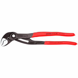 Cleste papagal pentru instalatori 300mm Knipex Cobra 87 01 300